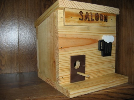 Bird House Saloon