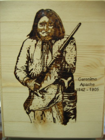 Chief Geronimo