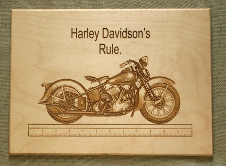Harleys Rule