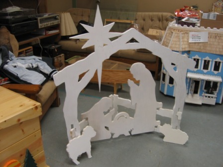 More information about Nativity Wood Patterns on the site: http://www 